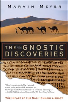 the gnostic discoveries (ebook)-marvin w. meyer-9780061963407