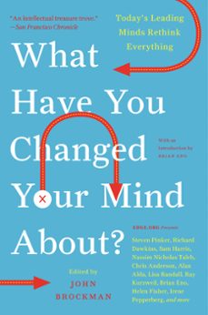 what have you changed your mind about? (ebook)-john brockman-9780061984907