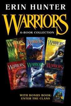 -erin hunter-9780062411907
