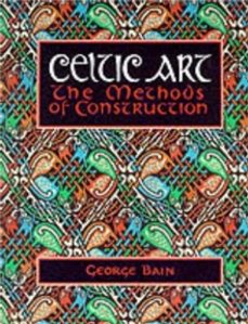 celtic art-george bain-9780094769007