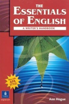 the essentials of english:  a writer s handbook (with apa style)-9780131500907