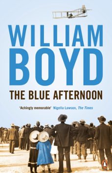 the blue afternoon-william boyd-9780141046907