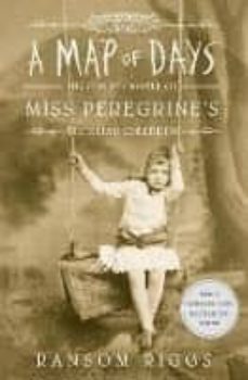 a map of days: miss peregrine s peculiar children-9780141385907