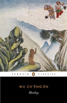 monkey-wu ch'eng en-9780141930107