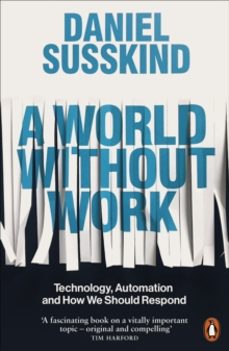 a world without work-9780141986807