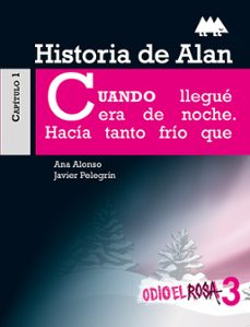 odio el rosa 3: historia de alan (ebook)-9780190509507