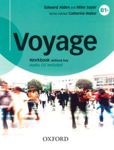 voyage b1 + workbook + cd-rom without key pack-9780190518707