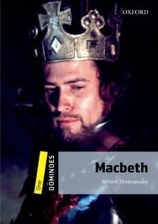 dominoes 1 macbeth mrom pk ed10-9780194247207