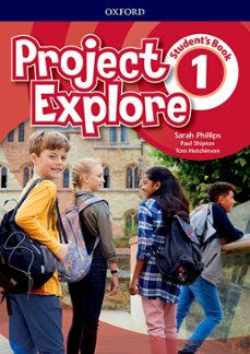 project explore 1 students book-9780194255707