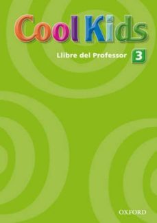 cool kids 3 llibre del professor-9780194304207