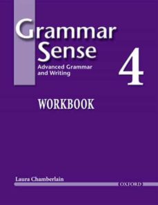 grammar sense 4 workbook-9780194490207