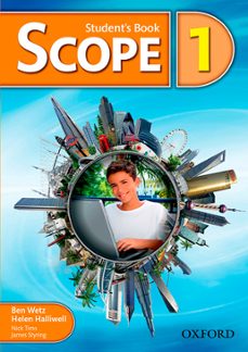 scope 1 student s book-ben wetz-helen halliwell-9780194506007