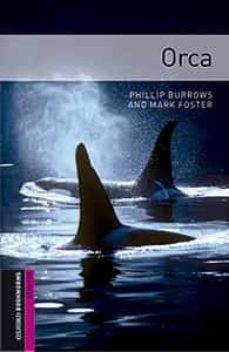 oxford bookworms starter orca mp3 pack-9780194620307