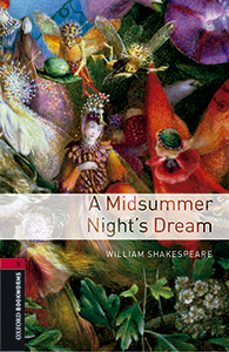 oxford bookworms 3e 3 a midsummer nights dream mp3 pack-9780194621007