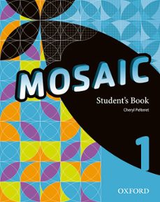 mosaic 1 student s book-9780194666107