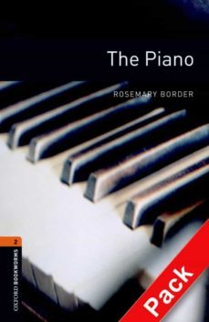 the piano (obl 2: oxford bookworms library)-rosemary border-9780194790307