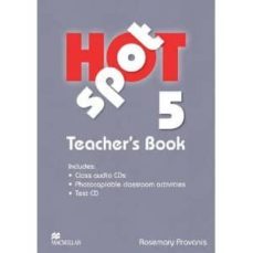 hot spot 5 teachers pack-9780230408807