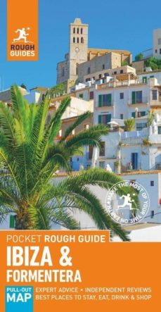 ibiza & formentera 1st ed pocket rough guide-9780241324707
