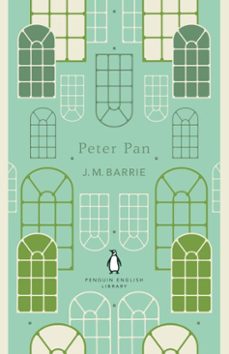 peter pan-james matthew barrie-9780241341407