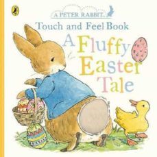 peter rabbit a fluffy easter tale-beatrix potter-9780241470107