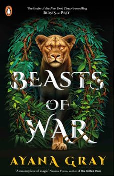 beasts of war (ebook)-ayana gray-9780241532607