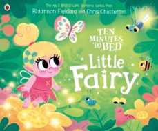 ten minutes to bed: little fairy (ebook)-rhiannon fielding-9780241545607