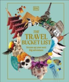the travel bucket list-9780241696507