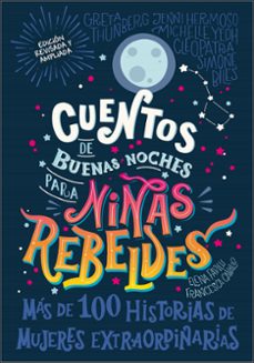 cuentos de buenas noches para niñas rebeldes-9780241709207