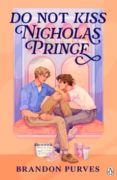 do not kiss nicholas prince (ebook)-brandon purves-9780241792407