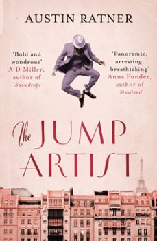 the jump artist-austin ratner-9780241961407