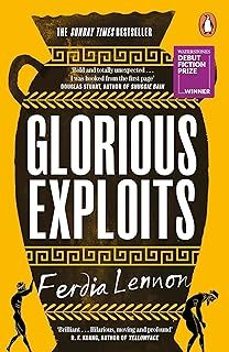 glorious exploits-ferdia lennon-9780241998007