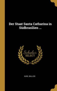 der staat santa catharina in sudbrasilien ...-9780270433807
