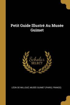petit guide illustre au musee guimet-9780274252107