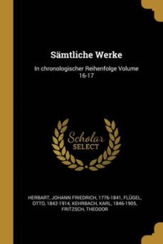 samtliche werke-9780274573707