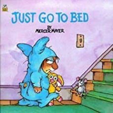just go to bed (little critter)-mercer mayer-9780307119407