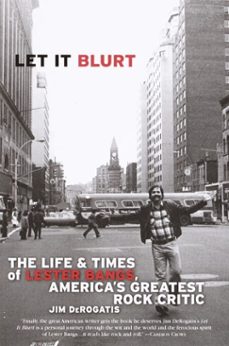 let it blurt (ebook)-jim derogatis-9780307487407