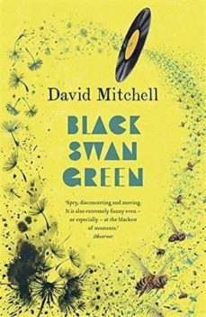 black swan green-david mitchell-9780340822807