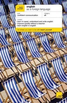 teach yourself english as a foreign language (coursebook+2cds pac k)-9780340867907