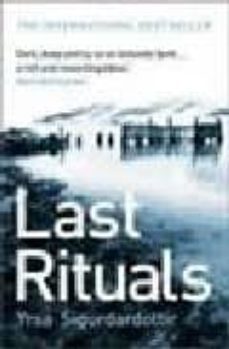 last rituals-yrsa sigurdardottir-9780340918807