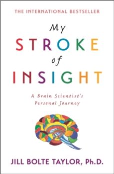 my stroke of insight-9780340980507