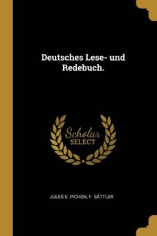 deutsches lese und redebuch-9780341285007