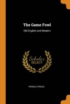 the game fowl-9780341705307