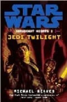star wars, coruscant nights 1: jedi twilight-michael reaves-9780345477507