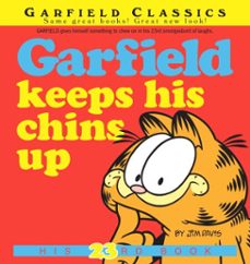 garfield keeps his chins up-jim davis-9780345537607