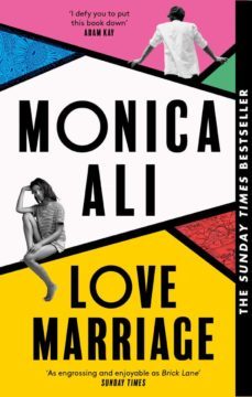 love marriage-monica ali-9780349015507