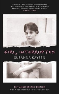 girl, interrupted-susanna kaysen-9780349017907