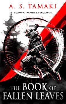 the book of fallen leaves (ebook)-a. s. tamaki-9780356525907