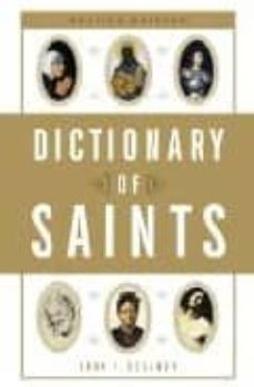 dictionary of saints-9780385515207