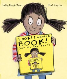 look! i wrote a book! (and you can too!) (ebook)-sally lloyd jones-9780399558207