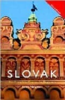 colloquial slovak: the complete course for beginners-9780415115407